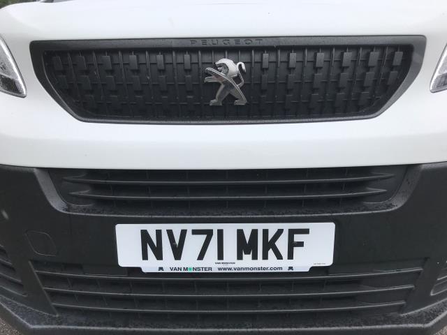2021 Peugeot Expert 1000 1.5 Bluehdi 100 Professional Van (NV71MKF) Image 14