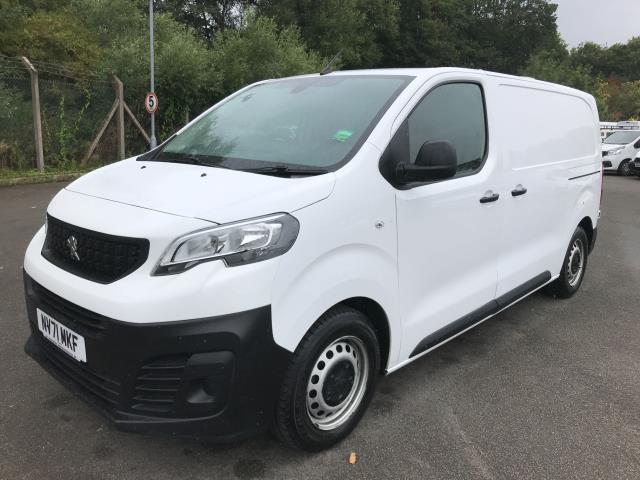 2021 Peugeot Expert 1000 1.5 Bluehdi 100 Professional Van (NV71MKF) Image 3