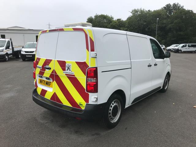 2021 Peugeot Expert 1000 1.5 Bluehdi 100 Professional Van (NV71MKF) Image 10