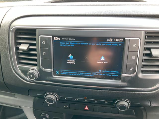 2021 Peugeot Expert 1000 1.5 Bluehdi 100 Professional Van (NV71OKF) Image 22