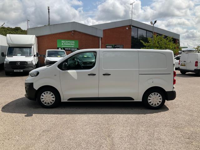 2021 Peugeot Expert 1000 1.5 Bluehdi 100 Professional Van (NV71OKF) Image 6