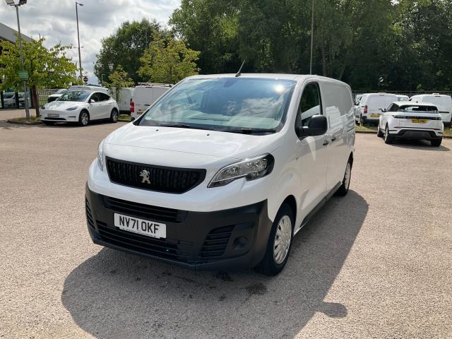 2021 Peugeot Expert 1000 1.5 Bluehdi 100 Professional Van (NV71OKF) Image 5