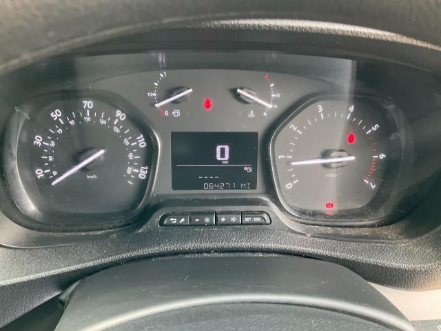 2021 Peugeot Expert 1000 1.5 Bluehdi 100 Professional Van (NV71OKF) Image 20