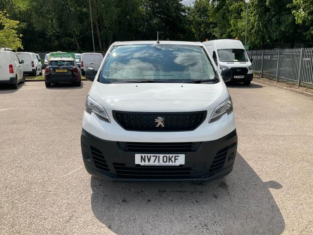 2021 Peugeot Expert 1000 1.5 Bluehdi 100 Professional Van (NV71OKF) Image 3