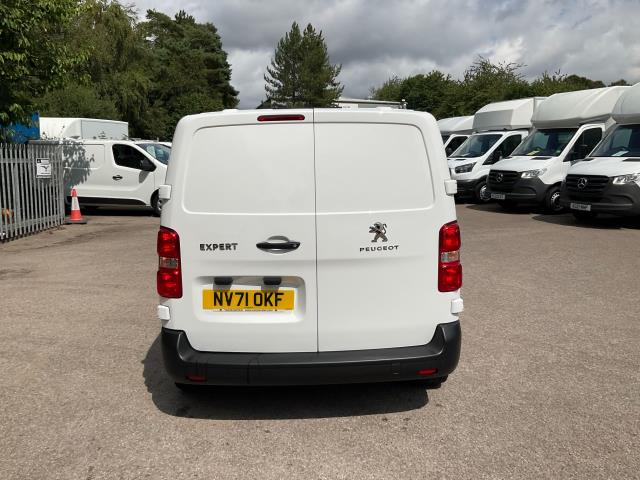 2021 Peugeot Expert 1000 1.5 Bluehdi 100 Professional Van (NV71OKF) Image 11