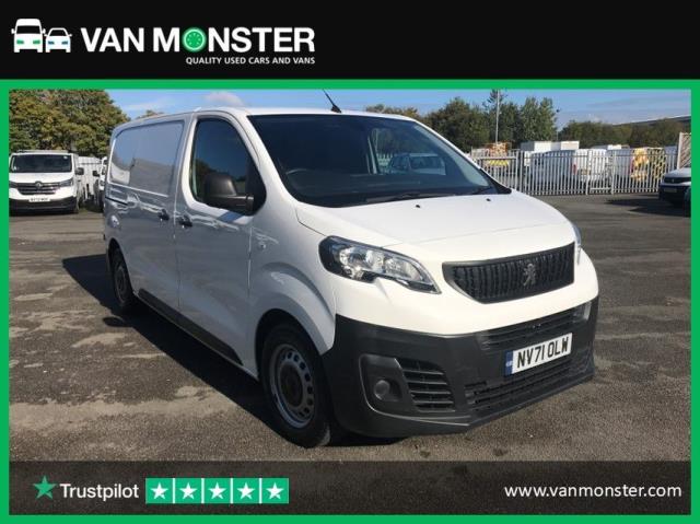 2022 Peugeot Expert 1000 1.5 Bluehdi 100 Professional Van (NV71OLW)