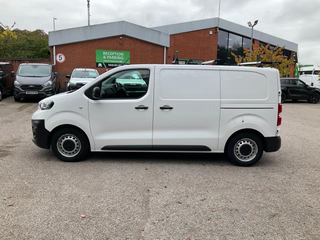 2021 Peugeot Expert 1000 1.5 Bluehdi 100 Professional Van (NV71OME) Image 6