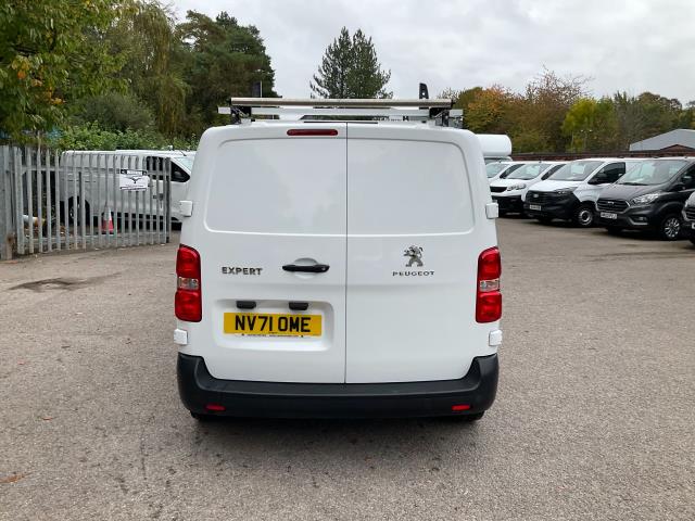 2021 Peugeot Expert 1000 1.5 Bluehdi 100 Professional Van (NV71OME) Image 11