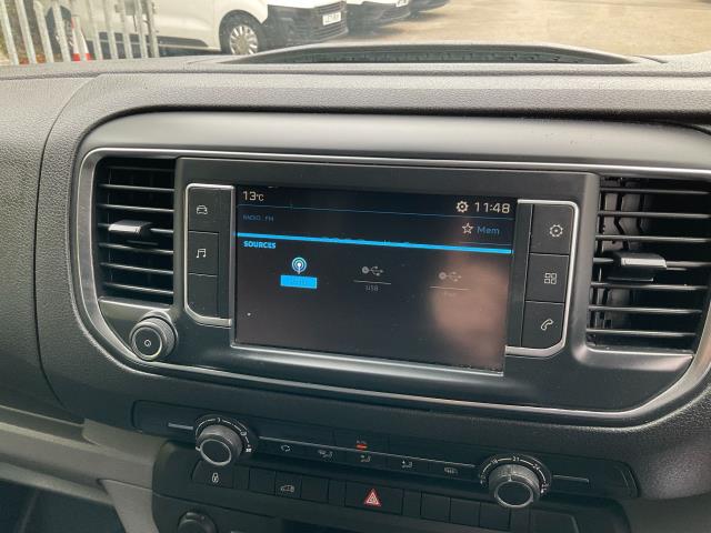 2021 Peugeot Expert 1000 1.5 Bluehdi 100 Professional Van (NV71OME) Image 21