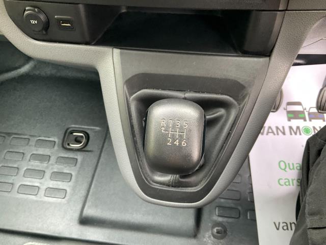 2021 Peugeot Expert 1000 1.5 Bluehdi 100 Professional Van (NV71OME) Image 27