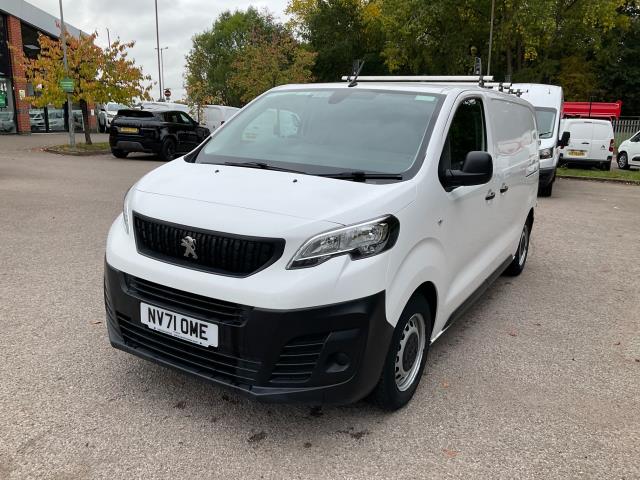 2021 Peugeot Expert 1000 1.5 Bluehdi 100 Professional Van (NV71OME) Image 5