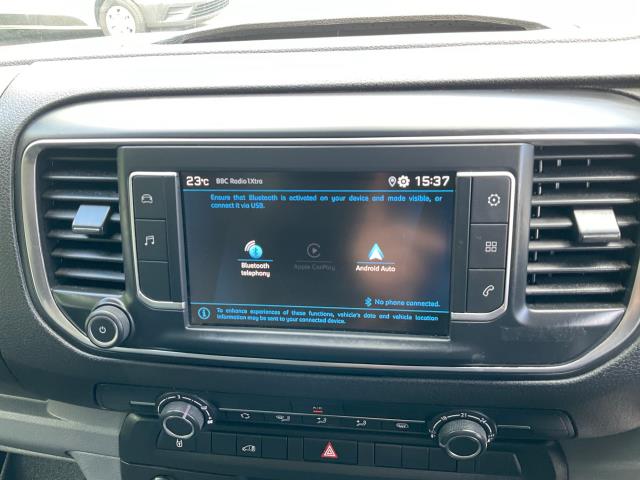 2021 Peugeot Expert 1000 1.5 Bluehdi 100 Professional Van (NV71OMW) Image 23