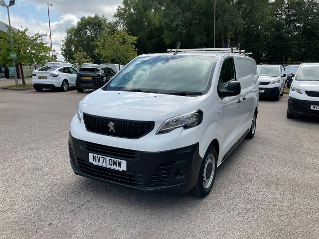 2021 Peugeot Expert 1000 1.5 Bluehdi 100 Professional Van (NV71OMW) Image 5