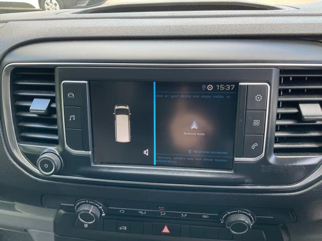 2021 Peugeot Expert 1000 1.5 Bluehdi 100 Professional Van (NV71OMW) Image 25