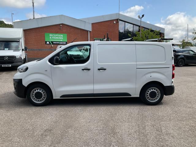 2021 Peugeot Expert 1000 1.5 Bluehdi 100 Professional Van (NV71OMW) Image 6