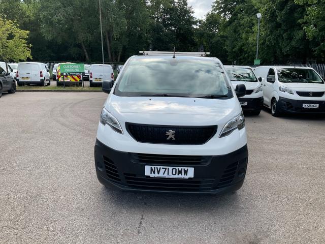 2021 Peugeot Expert 1000 1.5 Bluehdi 100 Professional Van (NV71OMW) Image 3