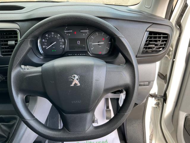 2021 Peugeot Expert 1000 1.5 Bluehdi 100 Professional Van (NV71OMW) Image 20