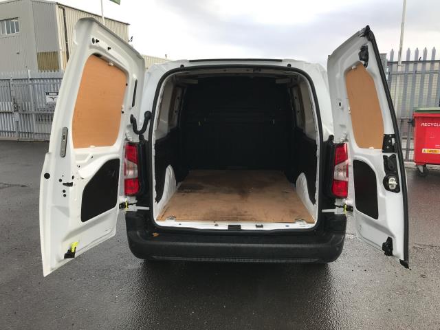2022 Peugeot Partner L2 950 1.5BLUE HDI 100PS PROFESSIONAL PREMIUM EURO 6 (NV71PGK) Image 26
