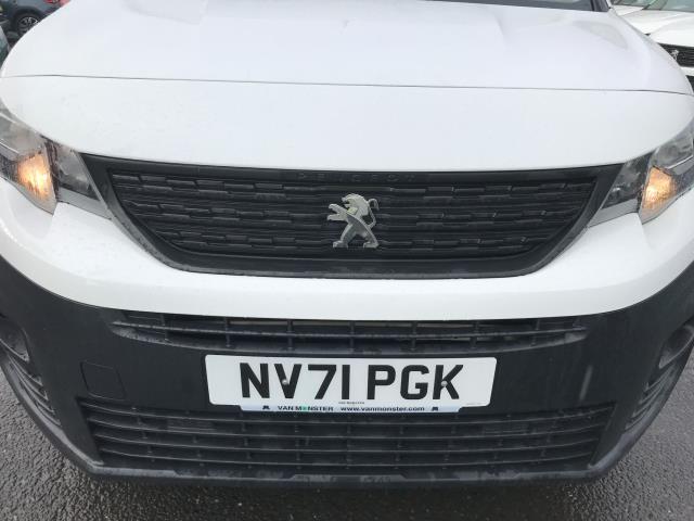 2022 Peugeot Partner L2 950 1.5BLUE HDI 100PS PROFESSIONAL PREMIUM EURO 6 (NV71PGK) Image 38