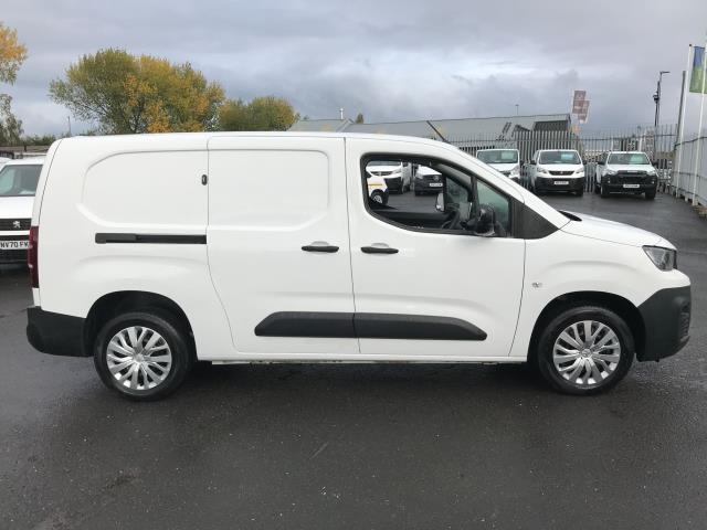 2022 Peugeot Partner L2 950 1.5BLUE HDI 100PS PROFESSIONAL PREMIUM EURO 6 (NV71PGK) Image 6