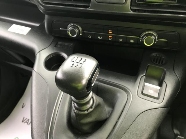 2022 Peugeot Partner L2 950 1.5BLUE HDI 100PS PROFESSIONAL PREMIUM EURO 6 (NV71PGK) Image 14