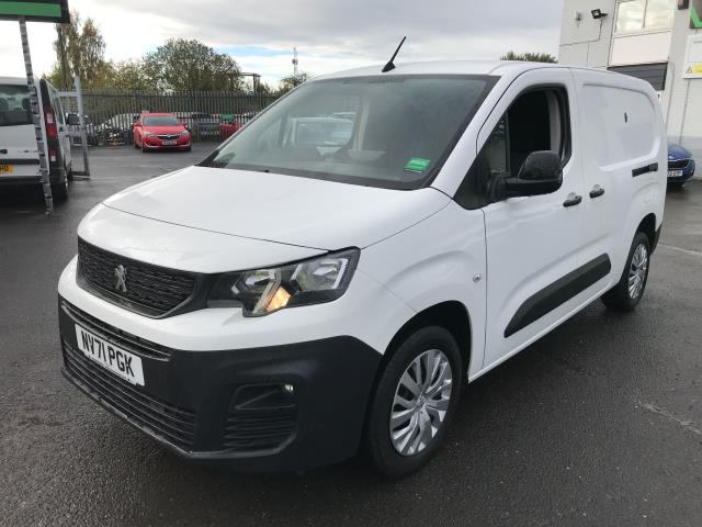 2022 Peugeot Partner L2 950 1.5BLUE HDI 100PS PROFESSIONAL PREMIUM EURO 6 (NV71PGK) Image 3