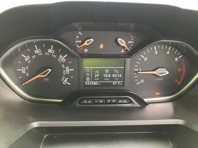 2022 Peugeot Partner L2 950 1.5BLUE HDI 100PS PROFESSIONAL PREMIUM EURO 6 (NV71PGK) Image 17