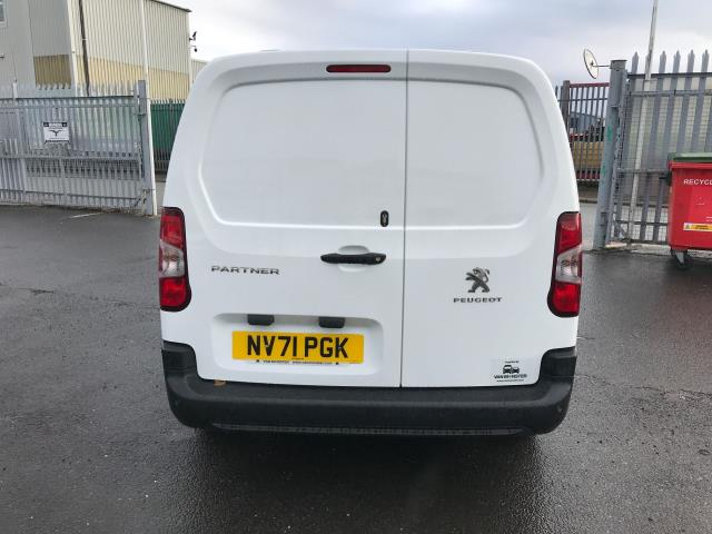 2022 Peugeot Partner L2 950 1.5BLUE HDI 100PS PROFESSIONAL PREMIUM EURO 6 (NV71PGK) Image 25