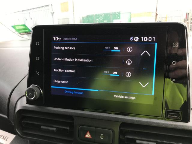 2022 Peugeot Partner L2 950 1.5BLUE HDI 100PS PROFESSIONAL PREMIUM EURO 6 (NV71PGK) Image 29