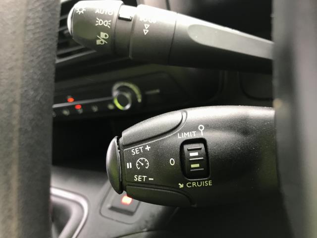 2022 Peugeot Partner L2 950 1.5BLUE HDI 100PS PROFESSIONAL PREMIUM EURO 6 (NV71PGK) Image 33