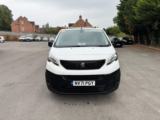 2022 Peugeot Expert 1000 1.5 Bluehdi 100 Professional Premium Van (NV71PGY) Image 3