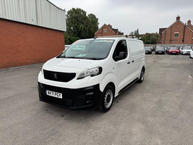2022 Peugeot Expert 1000 1.5 Bluehdi 100 Professional Premium Van (NV71PGY) Image 4