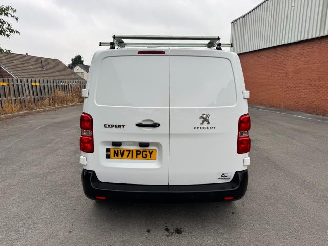 2022 Peugeot Expert 1000 1.5 Bluehdi 100 Professional Premium Van (NV71PGY) Image 8