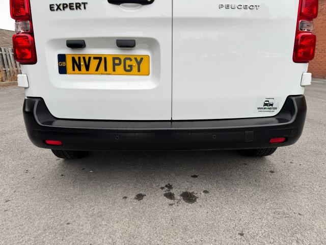 2022 Peugeot Expert 1000 1.5 Bluehdi 100 Professional Premium Van (NV71PGY) Image 58