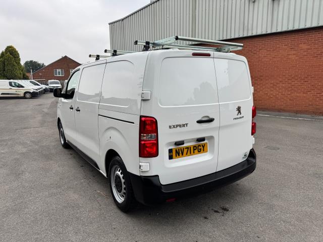 2022 Peugeot Expert 1000 1.5 Bluehdi 100 Professional Premium Van (NV71PGY) Image 7