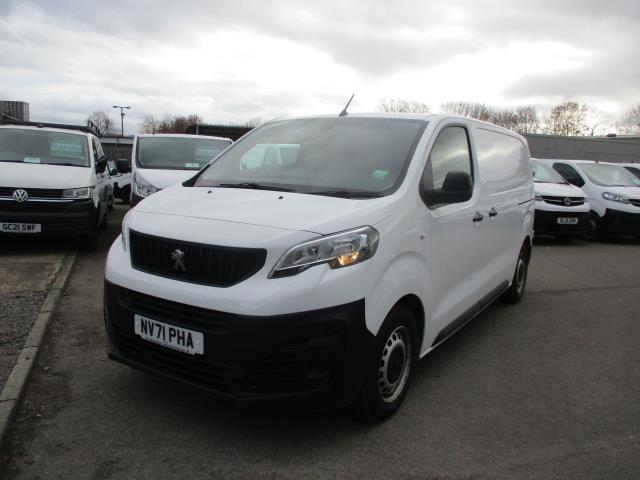2022 Peugeot Expert 1000 1.5 Bluehdi 100 Professional Premium Van (NV71PHA) Image 9