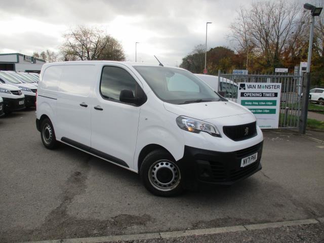 2022 Peugeot Expert 1000 1.5 Bluehdi 100 Professional Premium Van (NV71PHA) Image 2