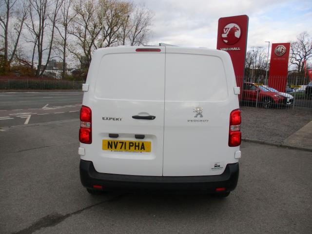 2022 Peugeot Expert 1000 1.5 Bluehdi 100 Professional Premium Van (NV71PHA) Image 6