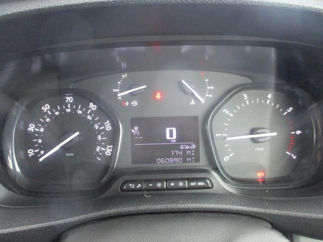 2022 Peugeot Expert 1000 1.5 Bluehdi 100 Professional Premium Van (NV71PHA) Image 13