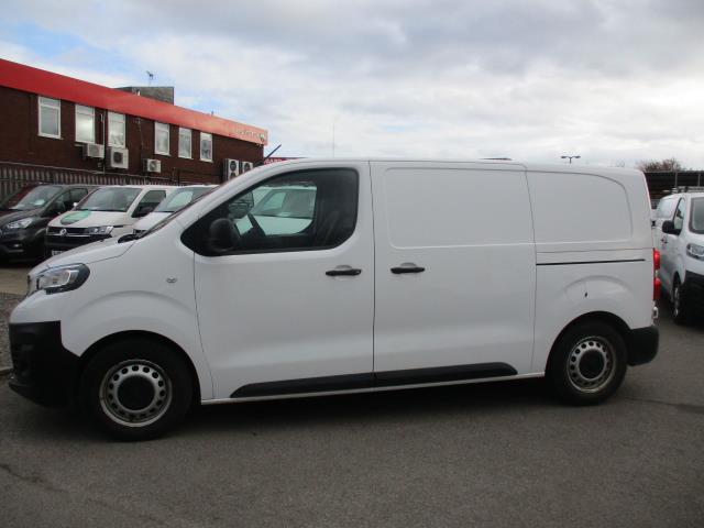 2022 Peugeot Expert 1000 1.5 Bluehdi 100 Professional Premium Van (NV71PHA) Image 8