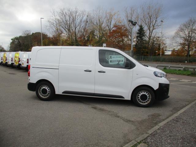 2022 Peugeot Expert 1000 1.5 Bluehdi 100 Professional Premium Van (NV71PHA) Image 3