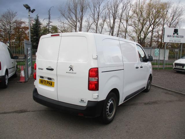 2022 Peugeot Expert 1000 1.5 Bluehdi 100 Professional Premium Van (NV71PHA) Image 4