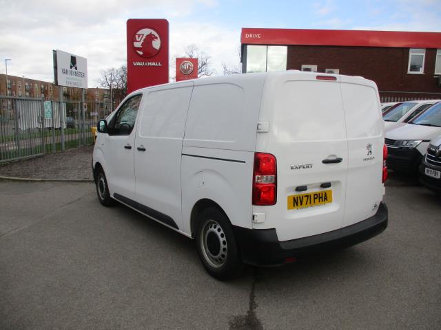 2022 Peugeot Expert 1000 1.5 Bluehdi 100 Professional Premium Van (NV71PHA) Image 7