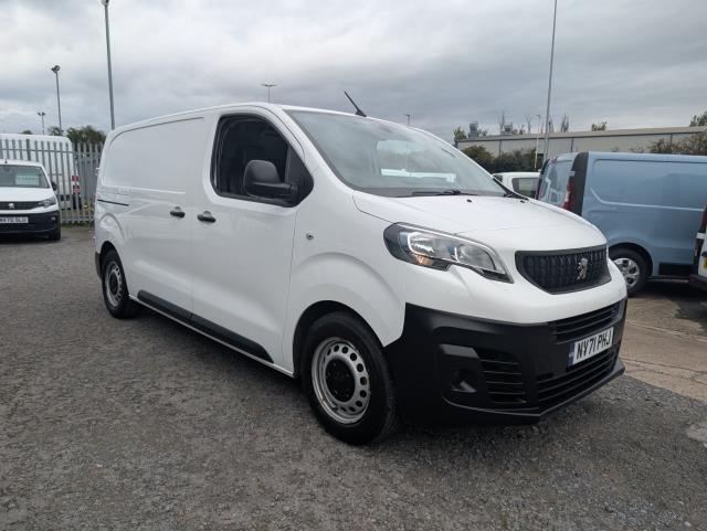 2022 Peugeot Expert 1000 1.5 Bluehdi 100 Professional Premium Van (NV71PHJ) Image 2