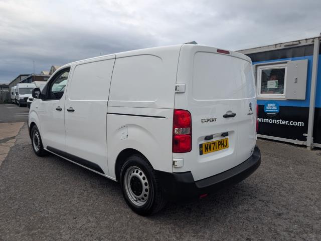 2022 Peugeot Expert 1000 1.5 Bluehdi 100 Professional Premium Van (NV71PHJ) Image 7