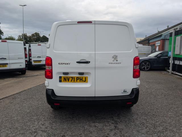 2022 Peugeot Expert 1000 1.5 Bluehdi 100 Professional Premium Van (NV71PHJ) Image 8