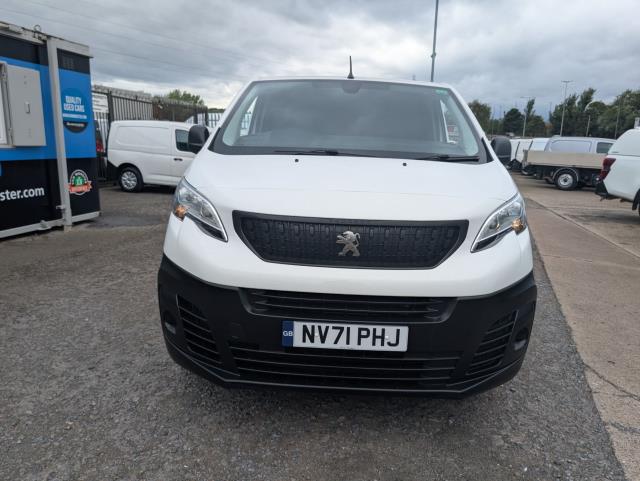 2022 Peugeot Expert 1000 1.5 Bluehdi 100 Professional Premium Van (NV71PHJ) Image 3