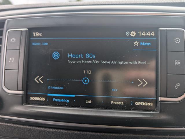 2022 Peugeot Expert 1000 1.5 Bluehdi 100 Professional Premium Van (NV71PHJ) Image 22