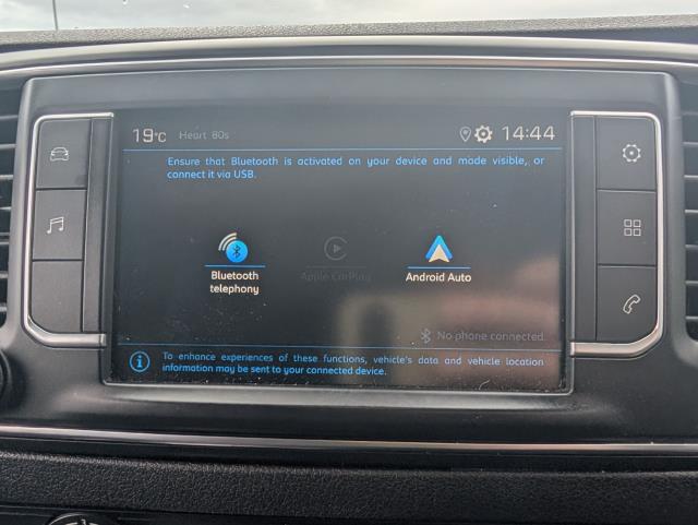 2022 Peugeot Expert 1000 1.5 Bluehdi 100 Professional Premium Van (NV71PHJ) Image 24