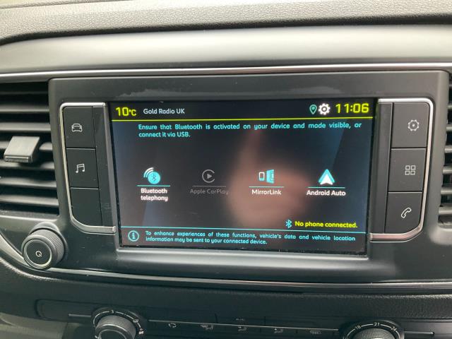 2022 Peugeot e-Expert 1000 100Kw 75Kwh Professional Van Auto (NV71SVE) Image 23